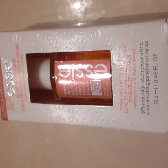 Essie Apricot Nail & Cuticle Oil - Picture 5 of 5